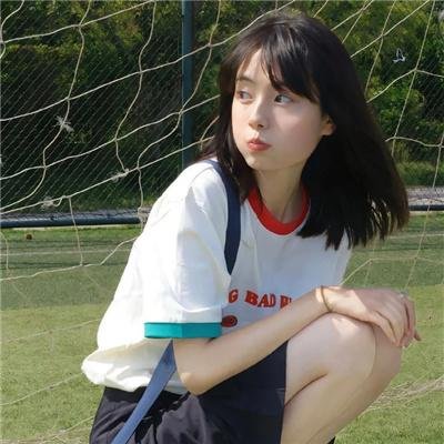 母亲的微笑
